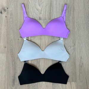 Victoria’s Secret Wireless Bra Bundle